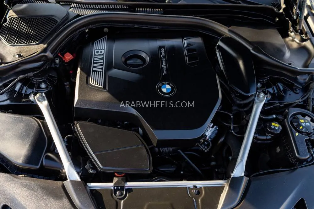 BMW 5 series 2019 for Sale in Dubai Image-24