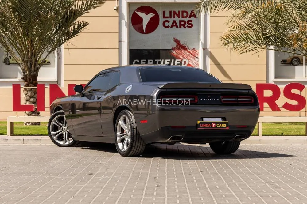Dodge Challenger 2021 for Sale in Dubai Image-7
