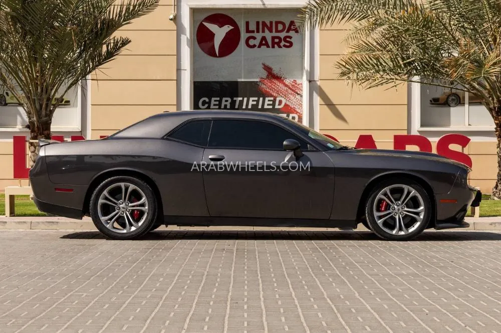 Dodge Challenger 2021 for Sale in Dubai Image-9