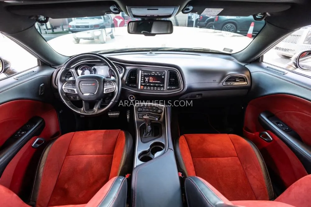 Dodge Challenger 2021 for Sale in Dubai Image-13