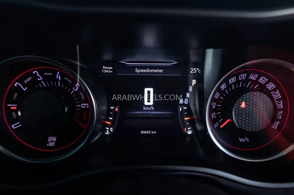 Dodge Challenger 2021 for Sale in Dubai Image-17