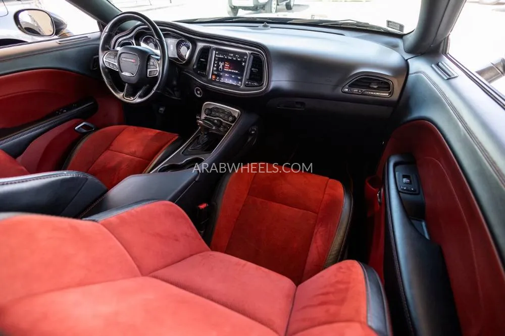 Dodge Challenger 2021 for Sale in Dubai Image-20