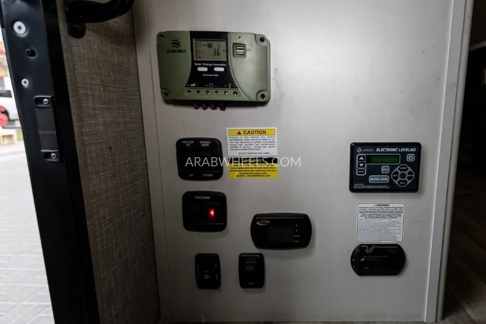 Ford E 450 2022 for Sale in Dubai Image-34