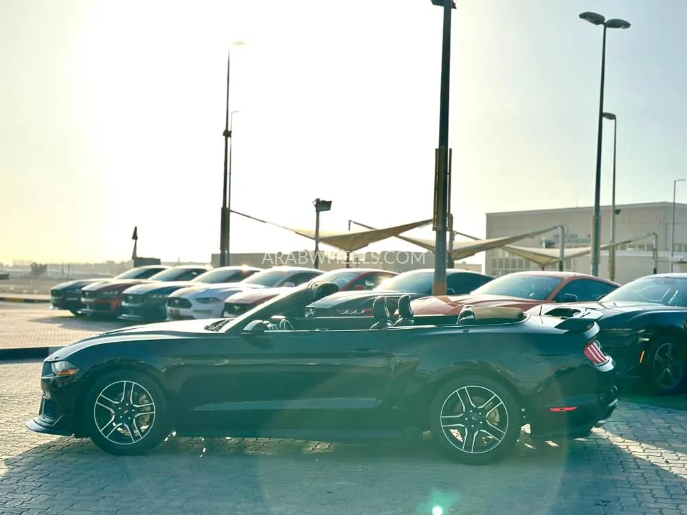 Ford Mustang 2022 for Sale in Sharjah Image-8