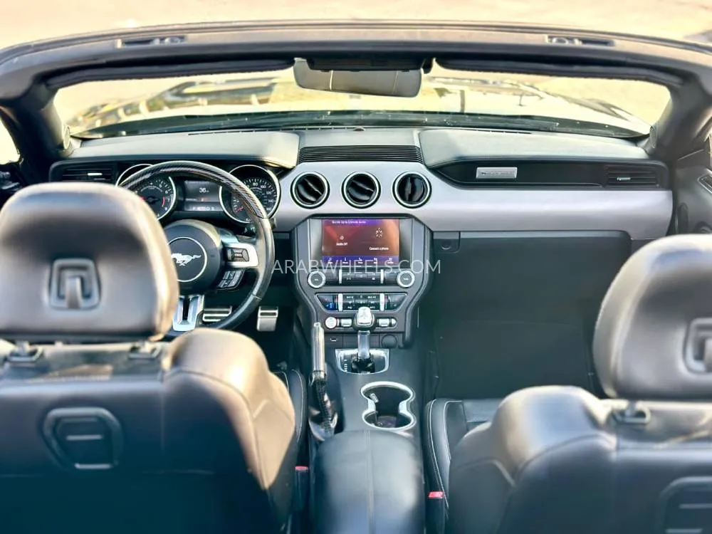 Ford Mustang 2022 for Sale in Sharjah Image-12