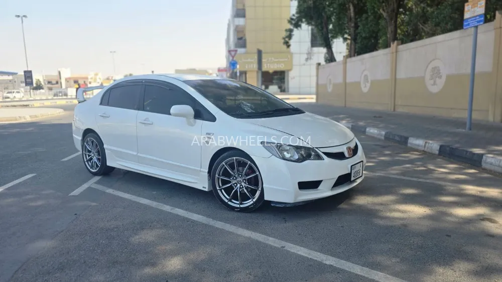 Honda Civic 2006 for Sale in Sharjah Image-2
