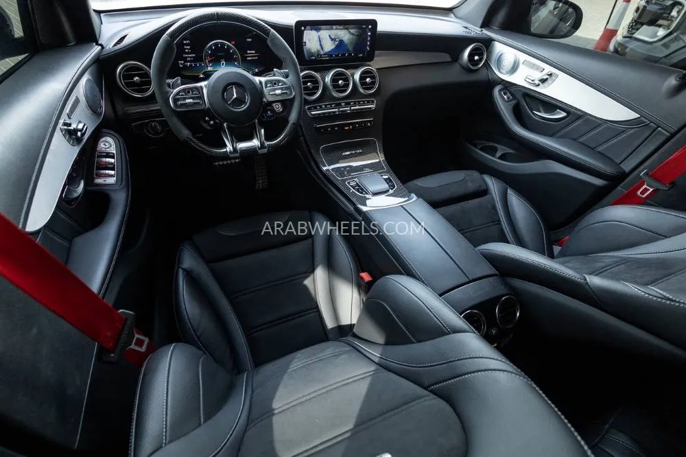 Mercedes Benz GLC Class 2020 for Sale in Dubai Image-14