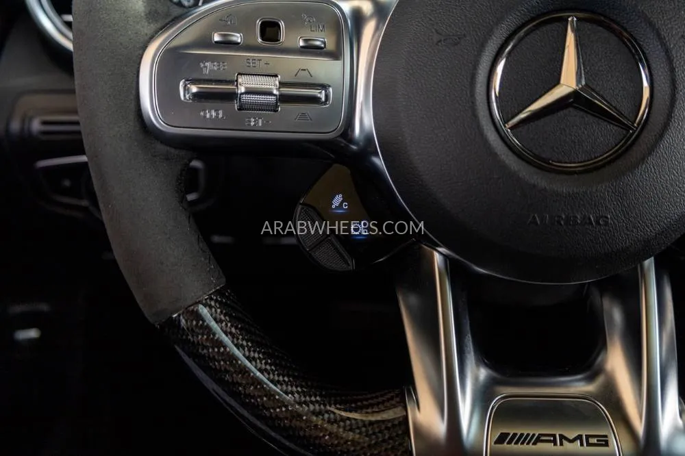 Mercedes Benz GLC Class 2020 for Sale in Dubai Image-20