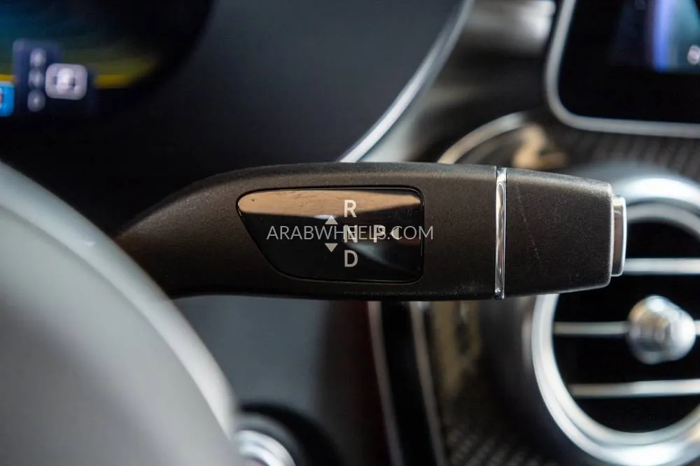 Mercedes Benz GLC Class 2020 for Sale in Dubai Image-24