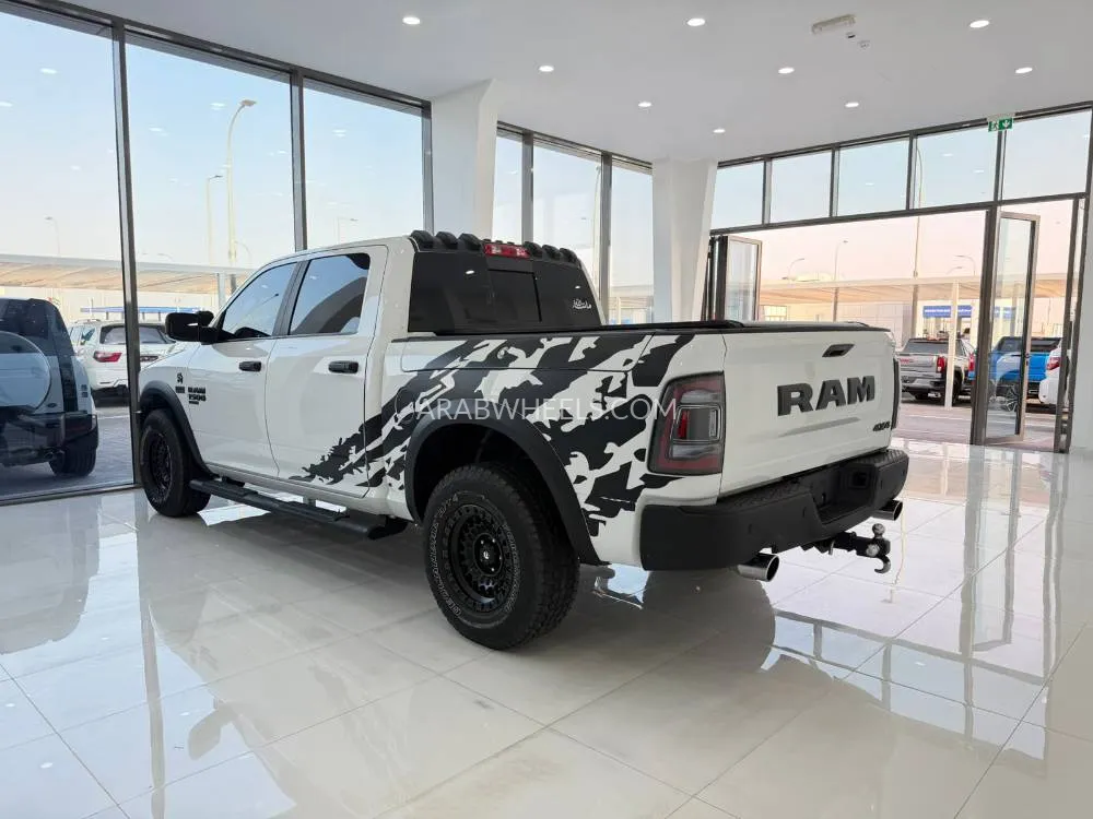 رام 1500 2021 for Sale in أبو ظبي Image-5