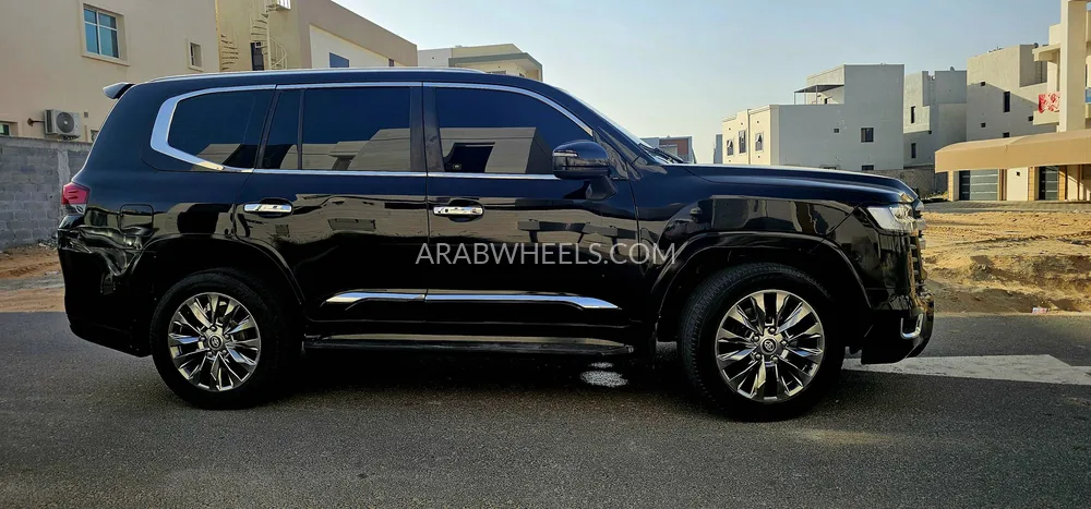 تويوتا لاند كروزر 2014 for Sale in عجمان Image-5