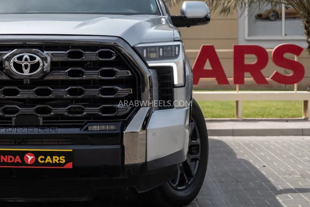 Toyota Tundra 2023 for Sale in Dubai Image-5