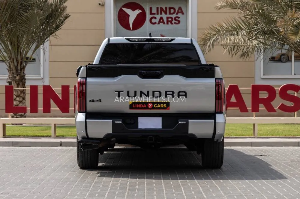 Toyota Tundra 2023 for Sale in Dubai Image-6