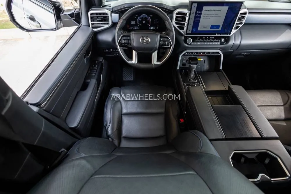 Toyota Tundra 2023 for Sale in Dubai Image-15