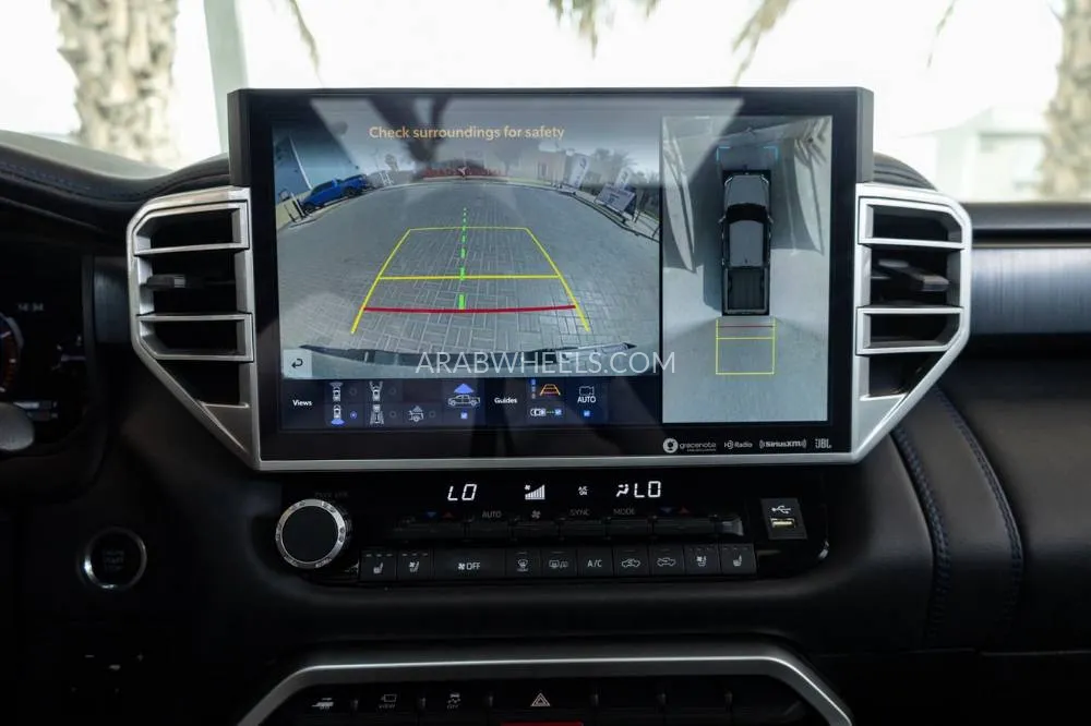 Toyota Tundra 2023 for Sale in Dubai Image-19