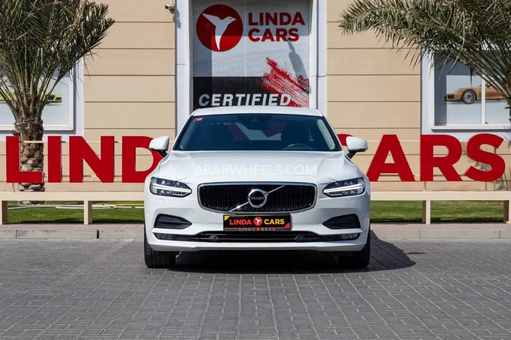 Volvo S90 2017 for Sale in Dubai Image-4