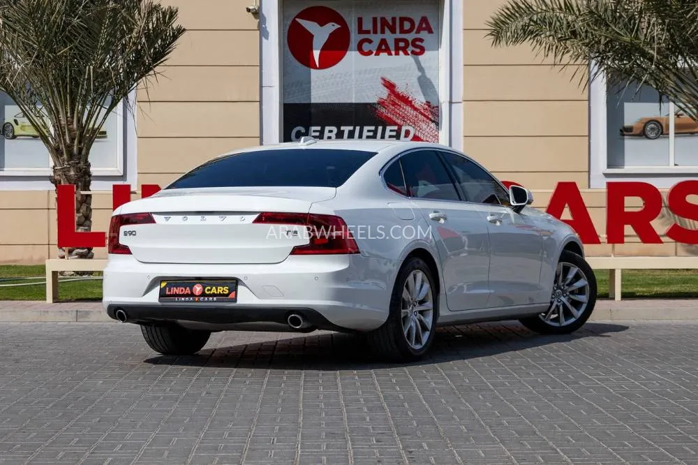 Volvo S90 2017 for Sale in Dubai Image-15