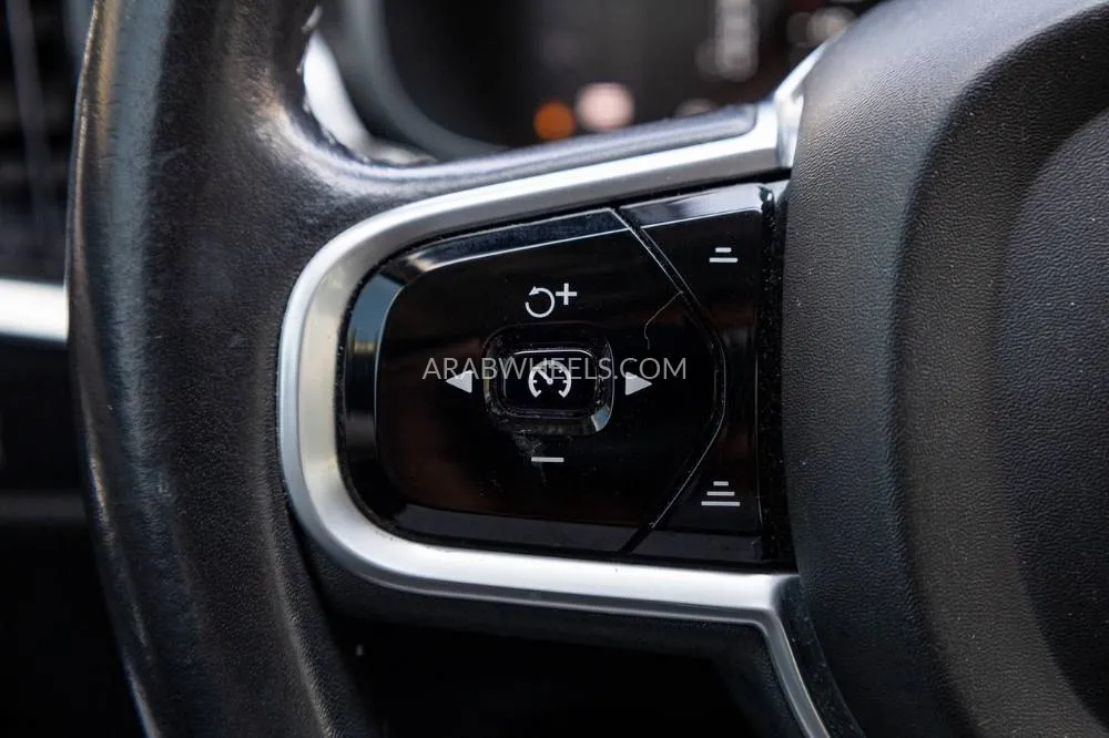 Volvo S90 2017 for Sale in Dubai Image-28