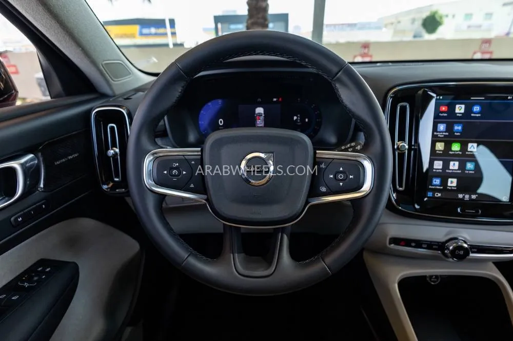Volvo XC40 2024 for Sale in Dubai Image-18