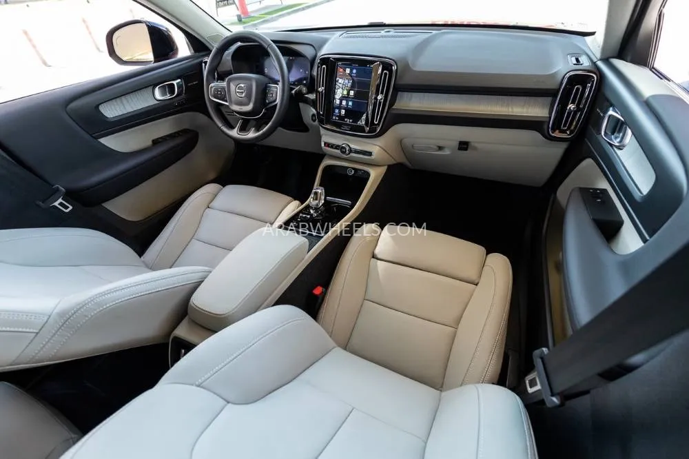 Volvo XC40 2024 for Sale in Dubai Image-22