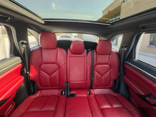 Porsche Cayenne S 2017