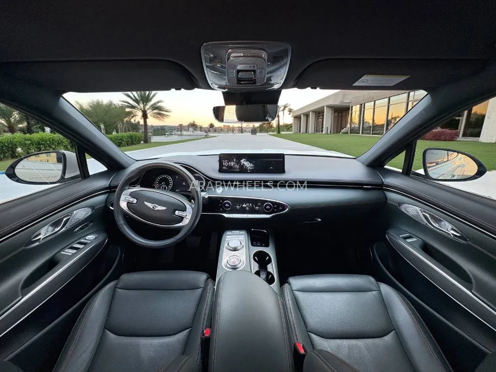 Genesis GV70 2024 for Sale in Dubai Image-14