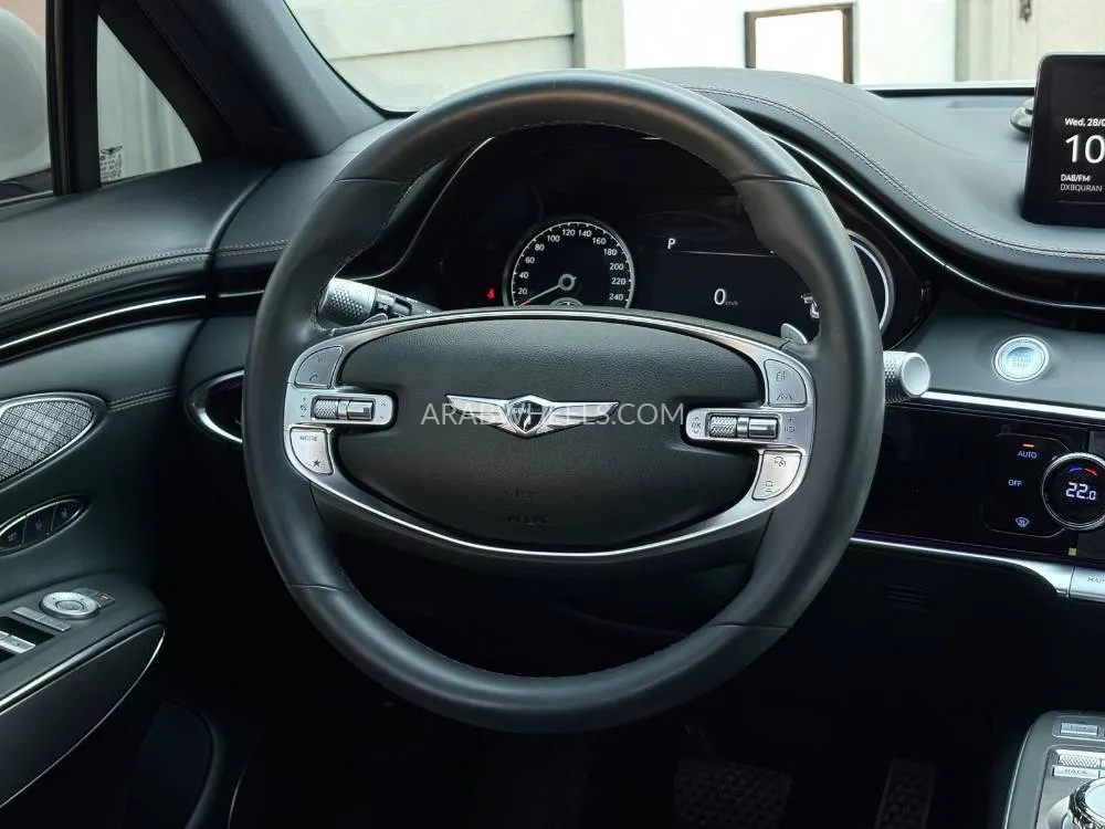 Genesis GV70 2024 for Sale in Dubai Image-15