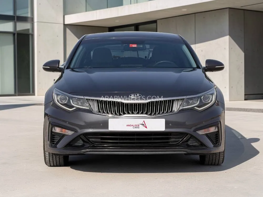 Kia Optima 2020 for Sale in Dubai Image-3