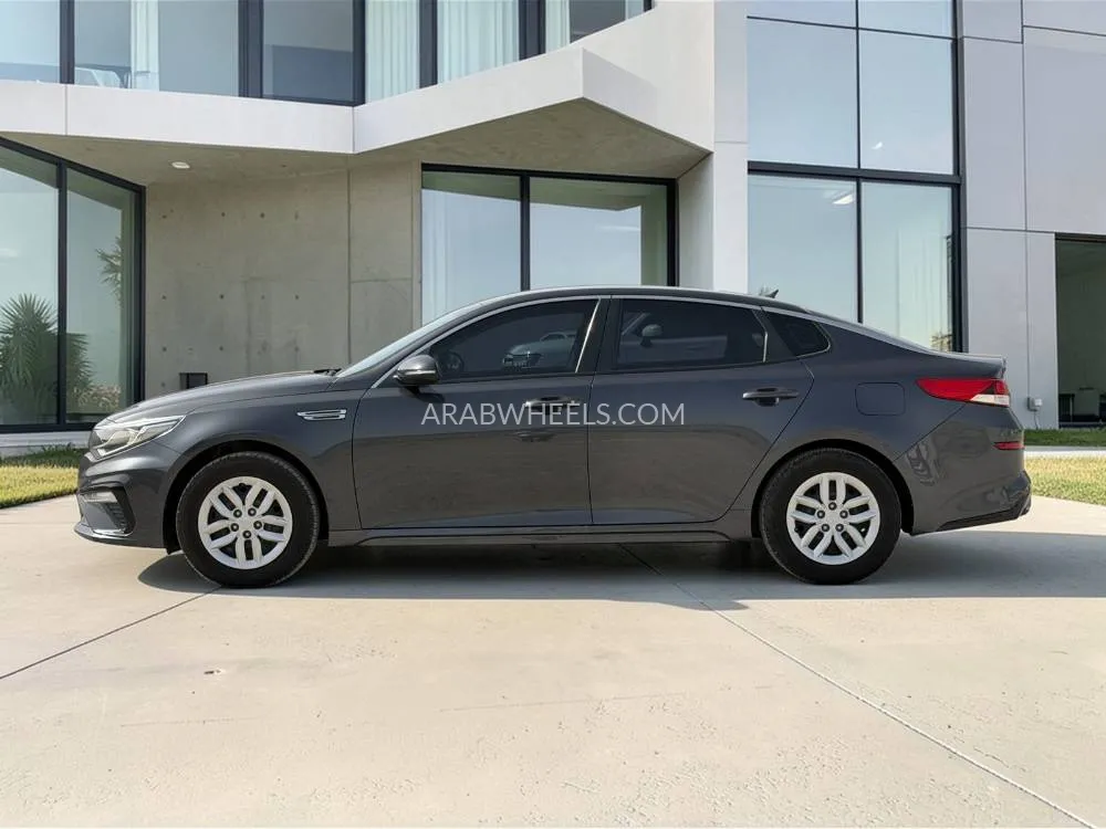 Kia Optima 2020 for Sale in Dubai Image-9