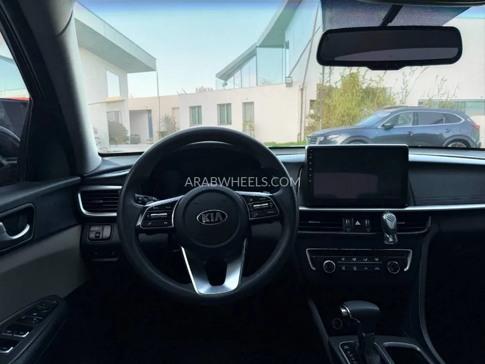 Kia Optima 2020 for Sale in Dubai Image-12