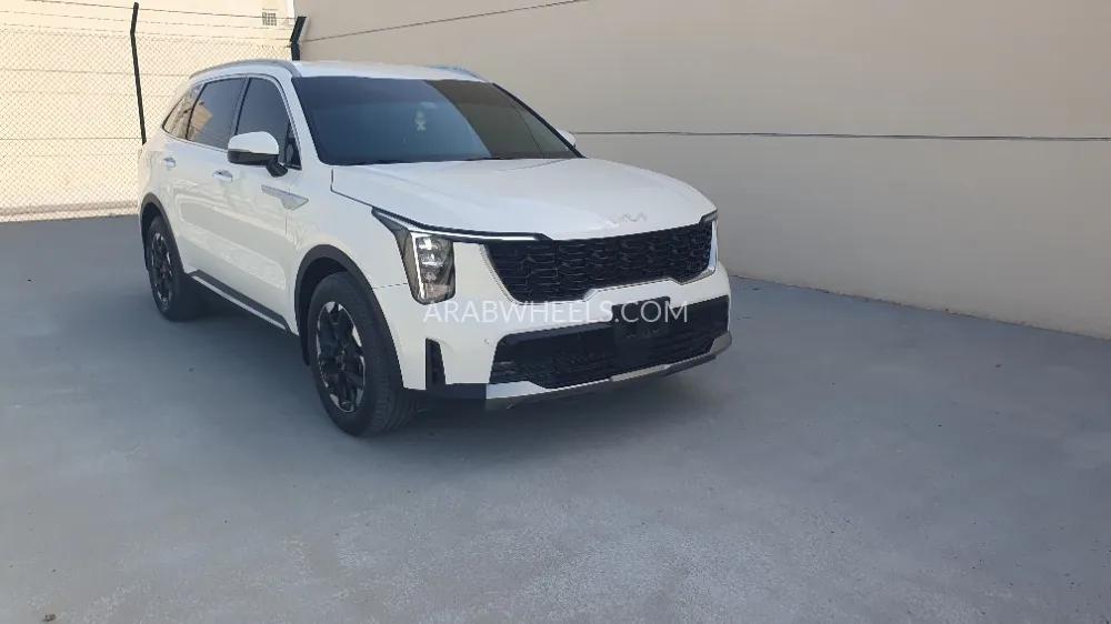 Kia Sorento 2024 for Sale in Sharjah Image-14