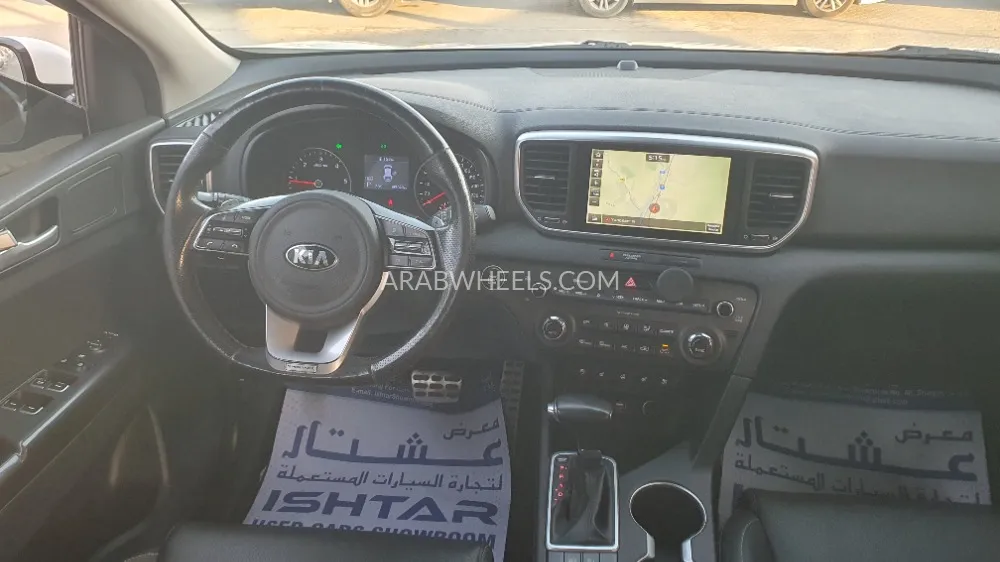 Kia Sportage 2019 for Sale in Sharjah Image-8