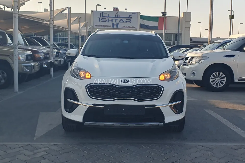 Kia Sportage 2019 for Sale in Sharjah Image-13