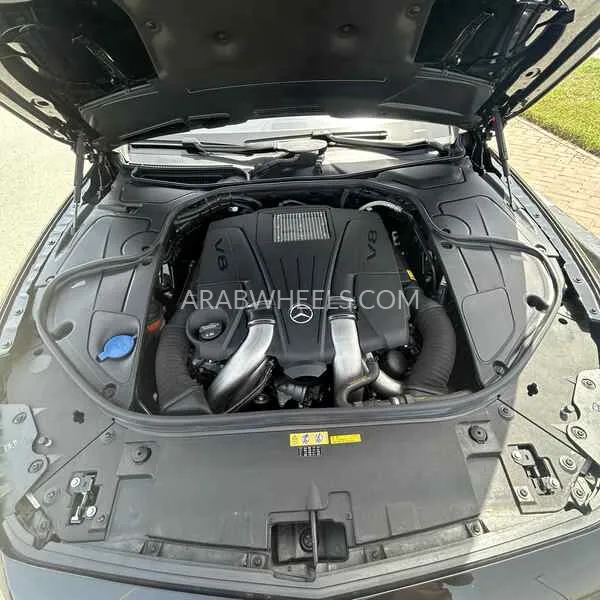 مرسيدس بنز CLS Class 2018 for Sale in دبي Image-16