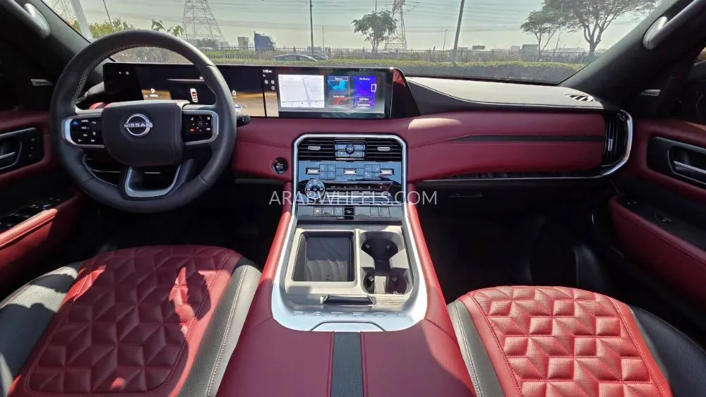 Nissan Patrol 2025 for Sale in Dubai Image-9