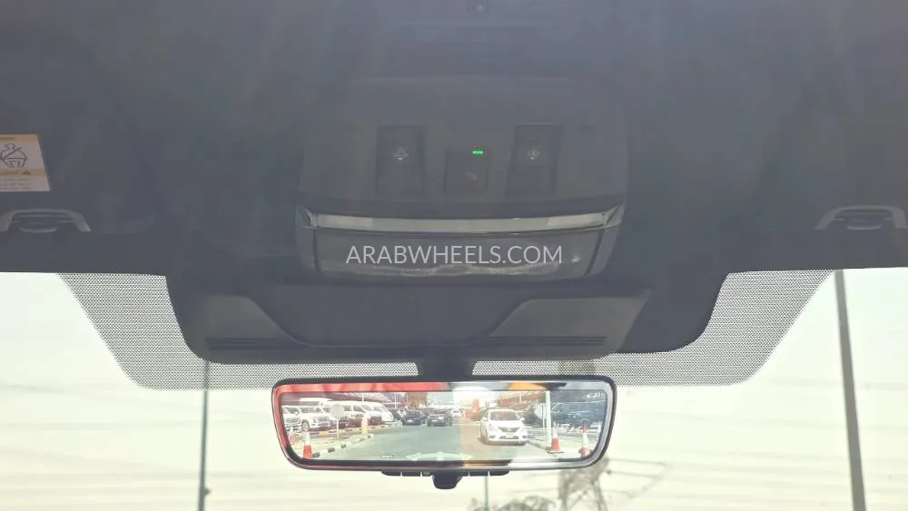 Nissan Patrol 2025 for Sale in Dubai Image-18