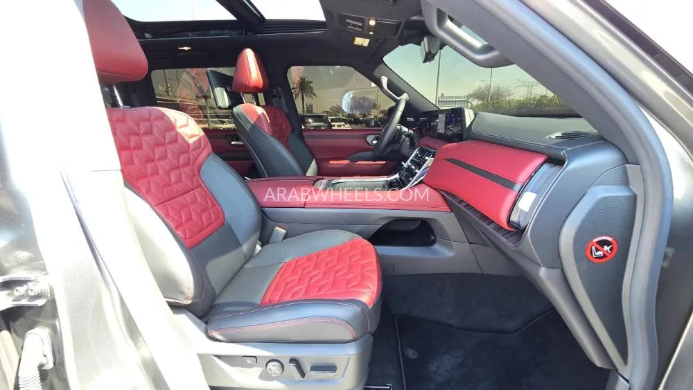 Nissan Patrol 2025 for Sale in Dubai Image-20