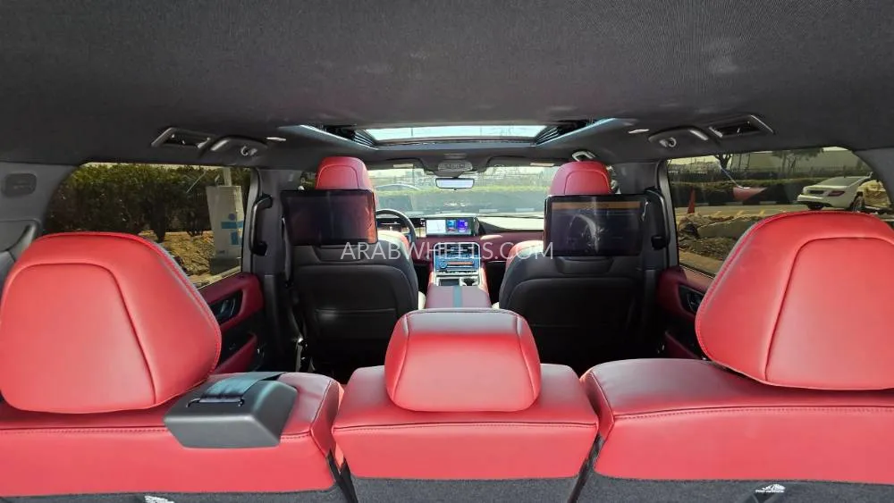 Nissan Patrol 2025 for Sale in Dubai Image-29