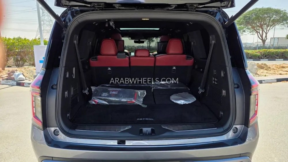 Nissan Patrol 2025 for Sale in Dubai Image-30