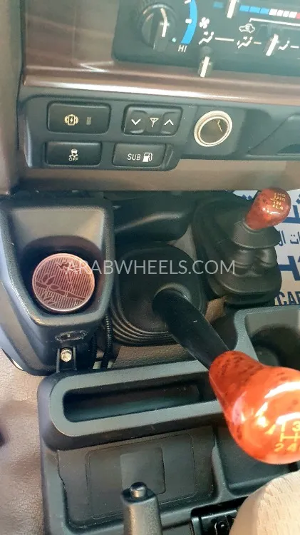 Toyota Land Cruiser 70 Series 2019 for Sale in Sharjah Image-2