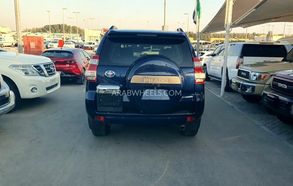 Toyota Land Cruiser Prado 2015 for Sale in Sharjah Image-14