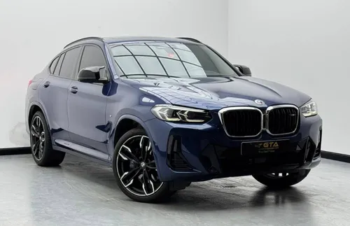BMW X4 M40i xDrive 2023