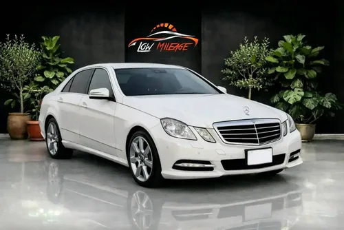 مرسيدس بنز كلاس E 2011 for Sale