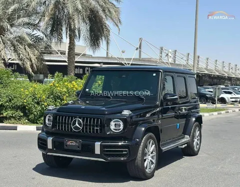 مرسيدس بنز كلاس G AMG G 63 2021 for Sale