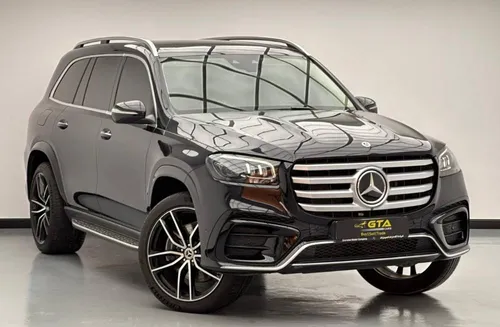 Mercedes Benz GLS GLS 450 4MATIC 2024
