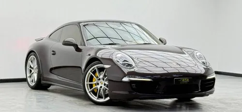 Porsche 911 Carrera 4S 2014