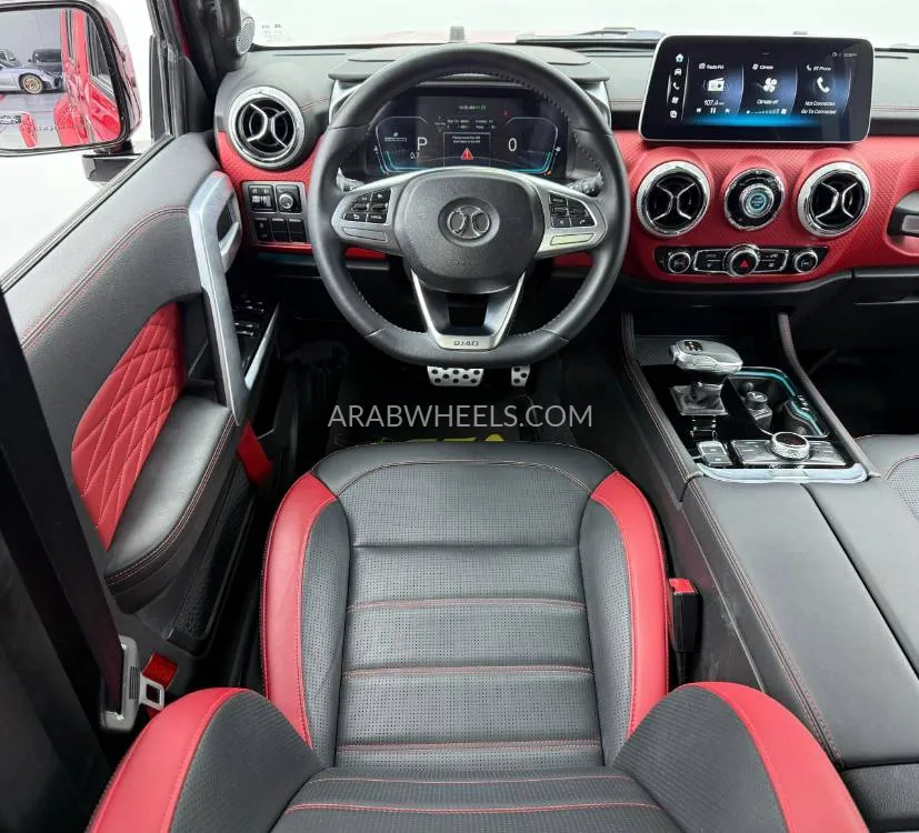 BAIC BJ40L 2024 for Sale in Dubai Image-10