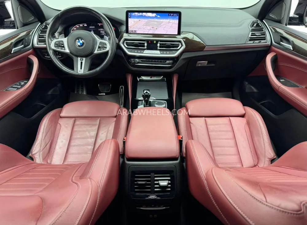 BMW X4 2023 for Sale in Dubai Image-7