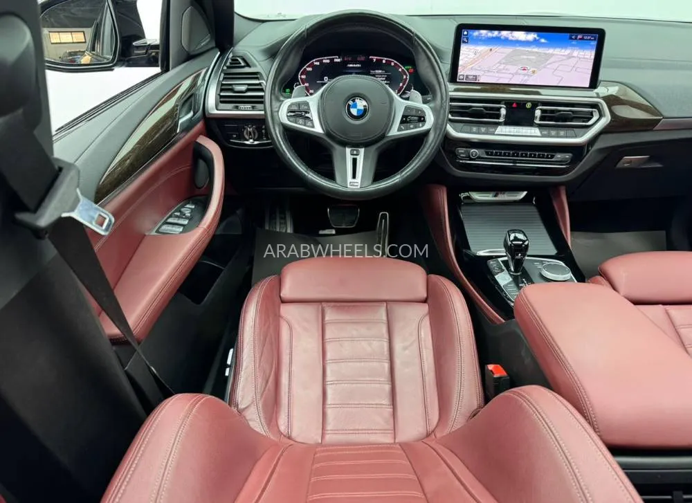 BMW X4 2023 for Sale in Dubai Image-8