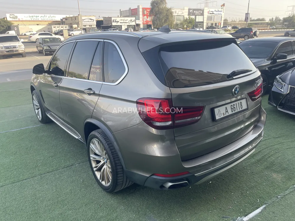 BMW X5 2017 for Sale in Ras Al Khaimah Image-6